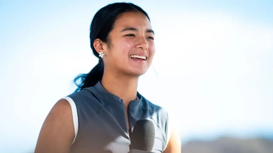 Shuai Zhang could stand between Alex Eala and a Desert breakthrough