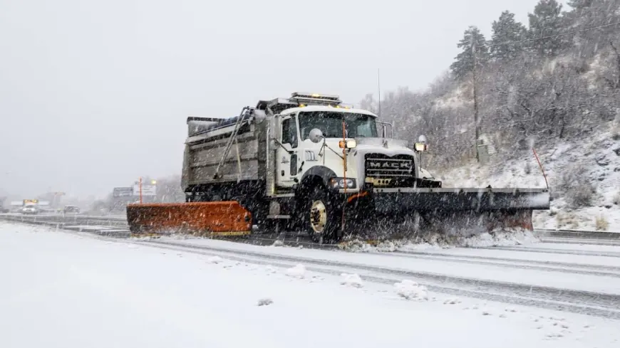 Ksl warns: Winter weather advisories cover Utah mountains as valley snow becomes possible