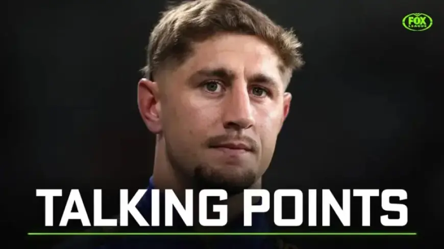 Roosters Stars Face Hidden Threat; Broncos Confront Unexpected Madge Twist