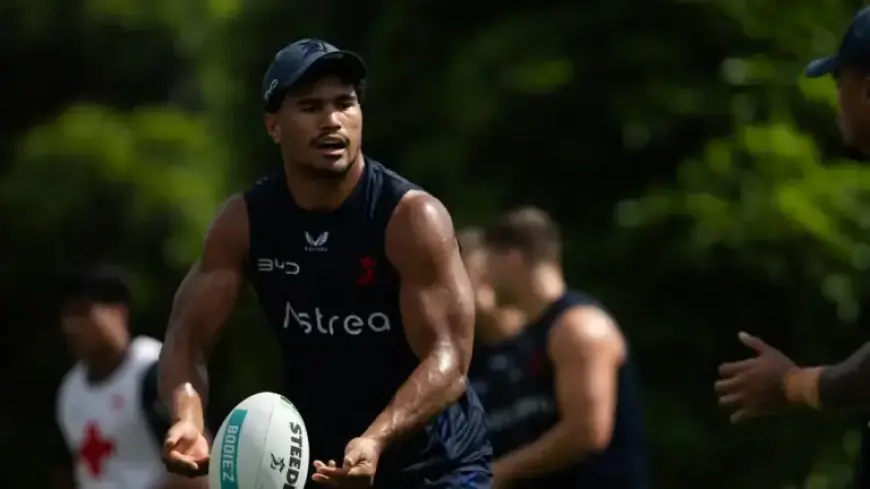 Roosters Suffer Major Setback; Storm Introduce Giant NAS Replacement