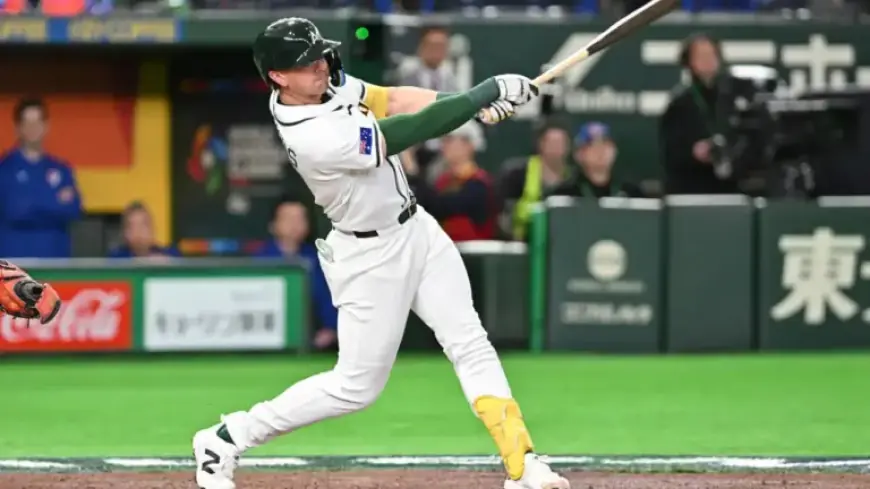 Australia Triumphs Over Taiwan in World Baseball Classic Opener