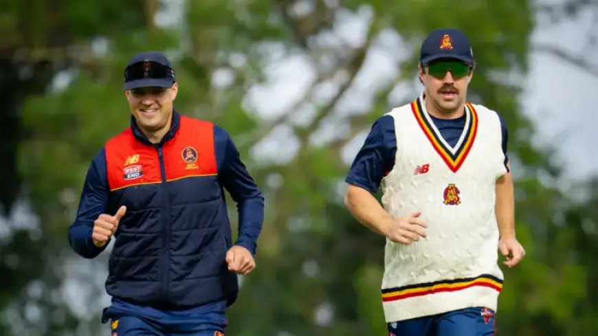 SA Announces 13-Man Squad for Shield Match Against NSW