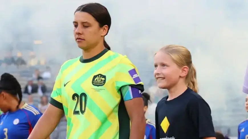 Australia Seeks Group A Lead in Matildas vs. Iran Live Updates