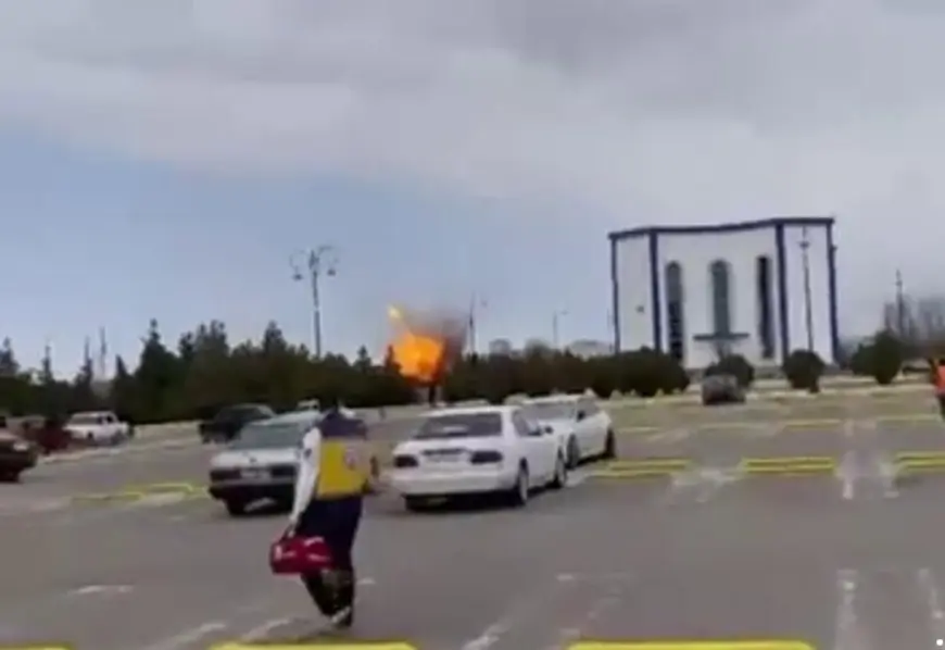 Azerbaijan confronts heightened uncertainty after missiles and drone strike near Nakhchivan airport