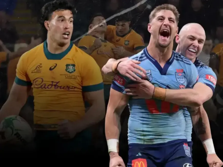 Suaalii Endorses Lomax as Rugby’s Next Star Convert