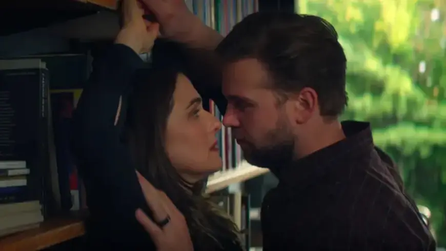 Binge-Watch Rachel Weisz and Leo Woodall’s Sizzling Academic Satire