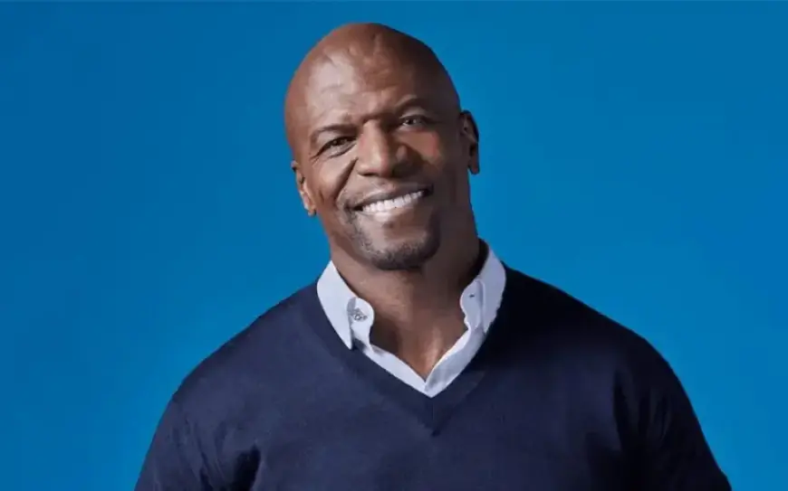 Terry Crews and Rebecca King-Crews: Inspiring Marriage and Family Bond