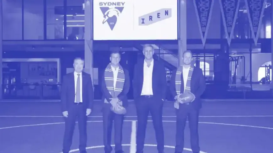 IREN Embarks on Sydney Campaign, Remains Silent on Australian Data Centers