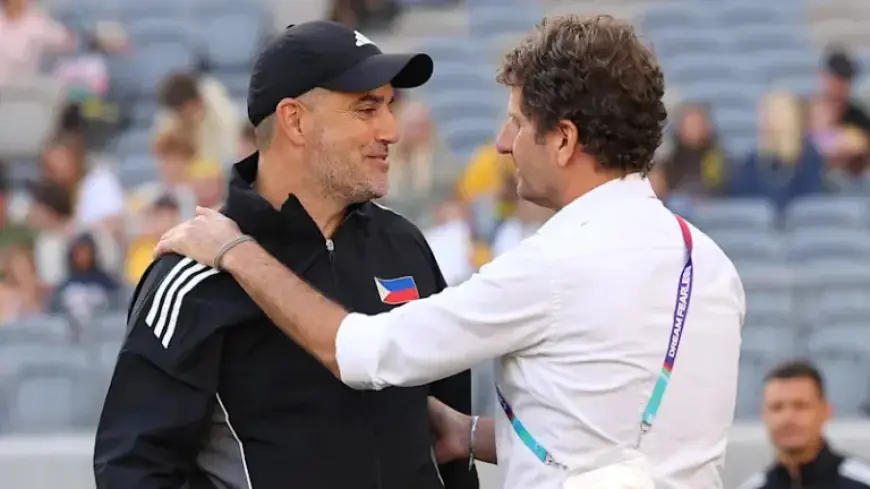 Philippines Reveal Strategy to Outsmart the Matildas