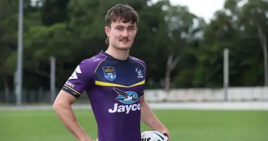 Storm Confirm 2026 NSW Cup Expansion Entry