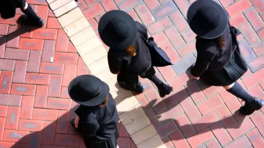 Girls Propel Exodus from State’s Public Schools