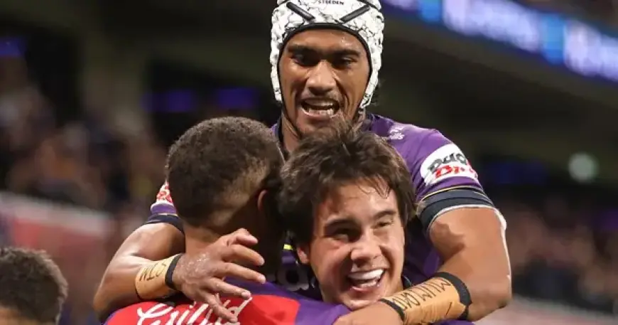 Storm Clash with Eels in Thursday Night Thriller