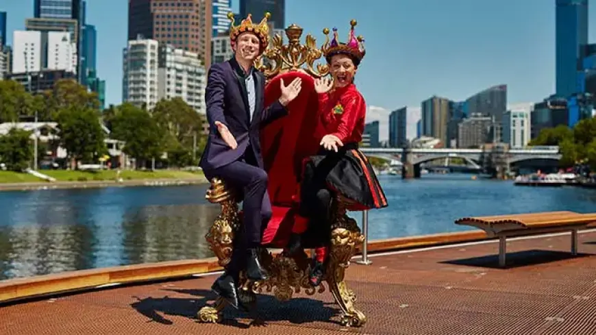 Marvelous Moomba Festival Energizes Melbourne’s March Long Weekend
