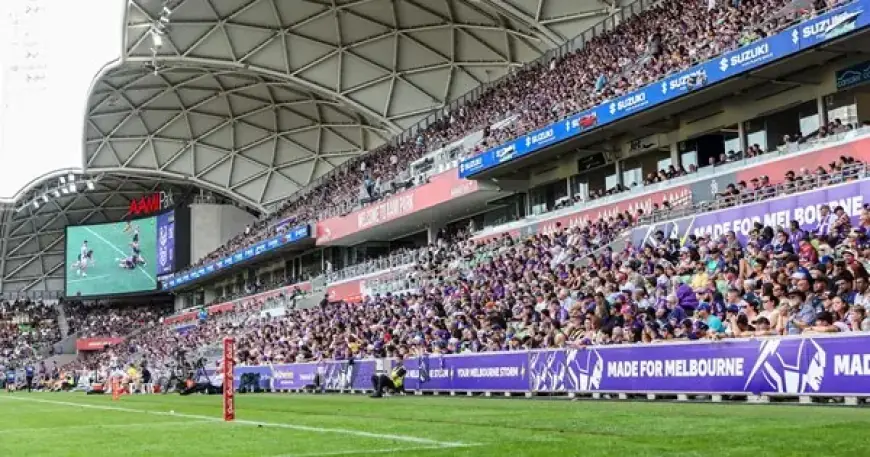 Storm Shatters Round 1 Membership Record
