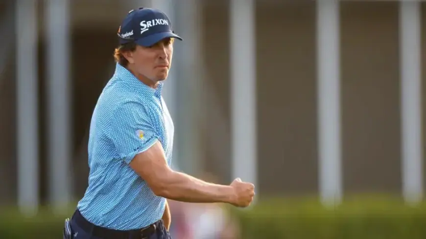 Jacob Bridgeman Leads PGA Tour Earnings, Outshines Nico Echavarria’s Win