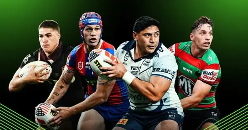 Toia Out, Katoa Ready: Major NRL Stars Return for Round 1
