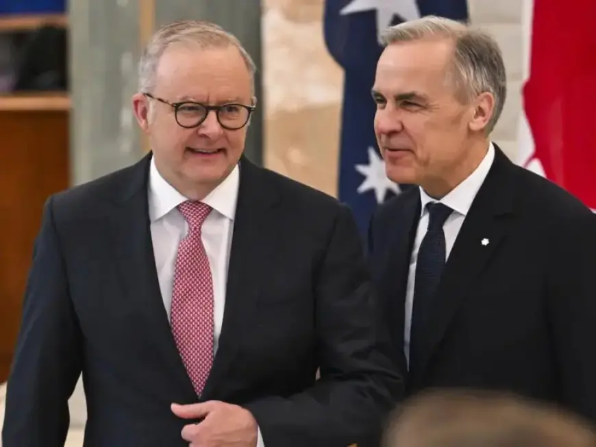 Australia Responds Correctly to Iran, Unlike UK and France