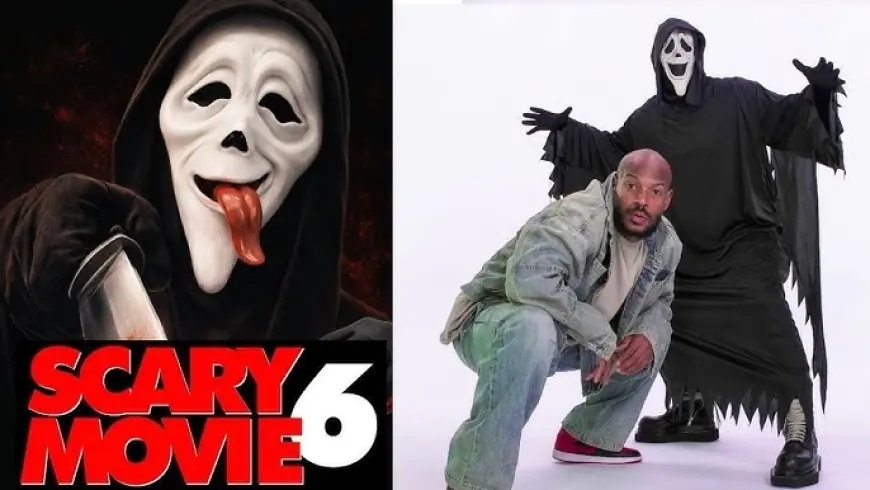 Scary Movie 6 Trailer Drops: Marlon Wayans Sets June 5 Release Date as Fans Go Wild