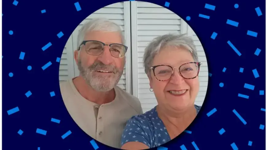 Beauce Couple Wins $50,000 in Lotto 6/49 Draw