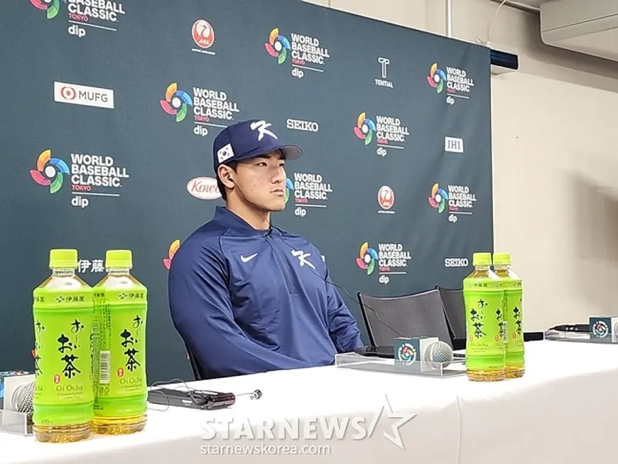 Shay Whitcomb Listed in Korea's WBC Lineup as Ahn Hyun-min Accepts Cleanup Burden