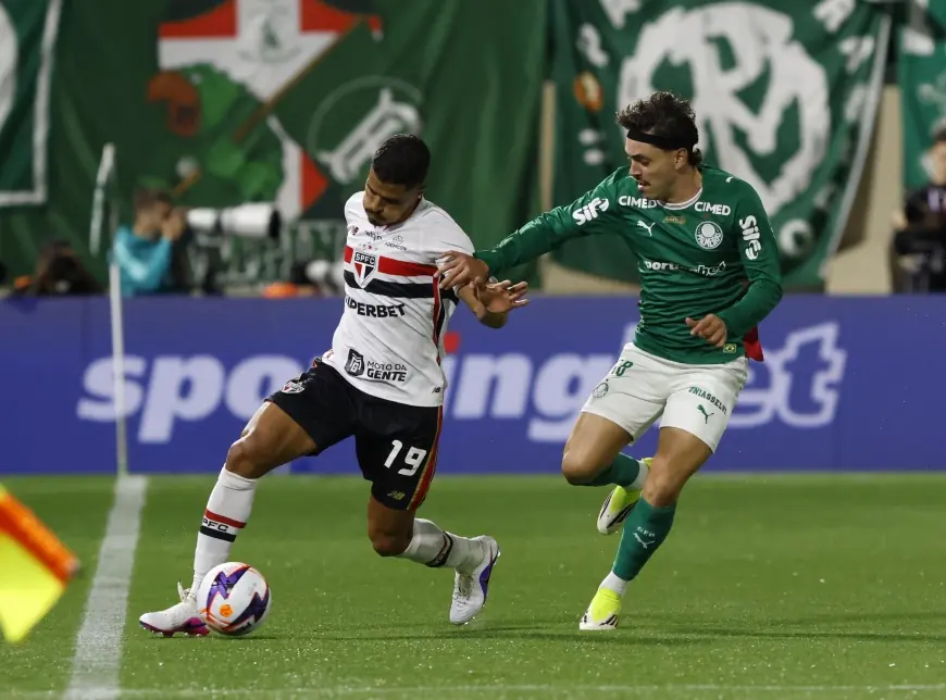 Sao Paulo to face Palmeiras again in March; full March calendar