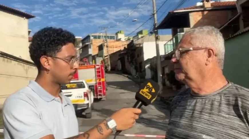 Partial Collapse at Elderly Home in Belo Horizonte Leaves Dozens Trapped, One Dead
