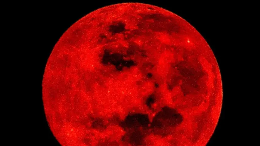 Blood Moon Total Lunar Eclipse Today: Totality Is Over — Stunning Photos and Full Recap of the March 3 Lunar Eclipse