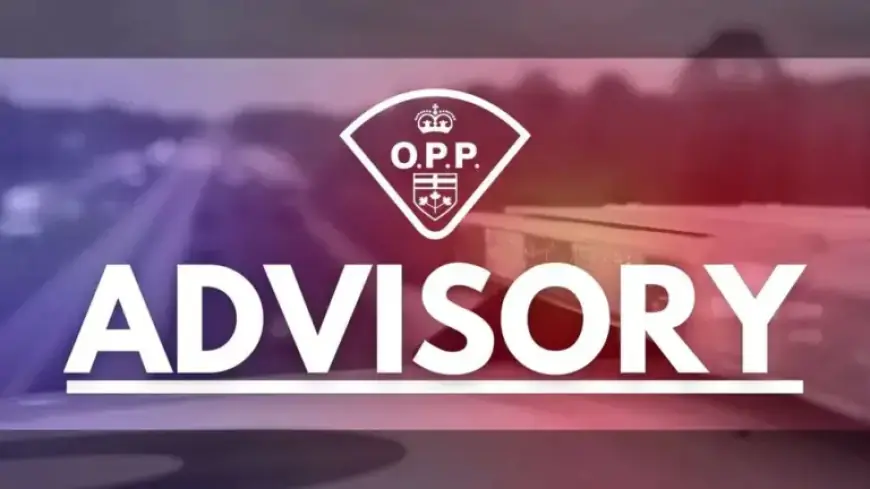 OPP Issues Atikokan Shelter-in-Place Alert