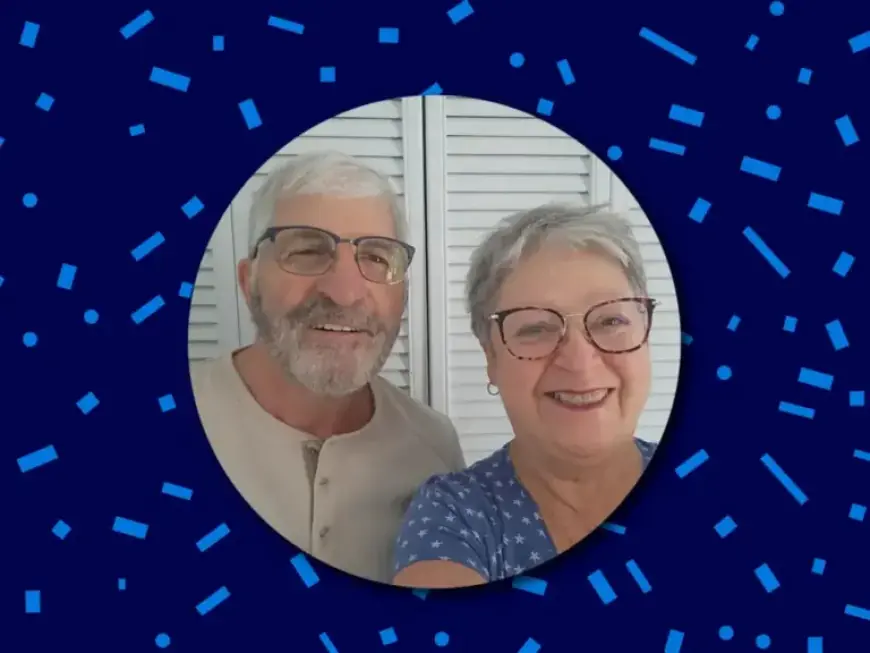 Beauce Couple Wins $50,000 in Lotto 6/49