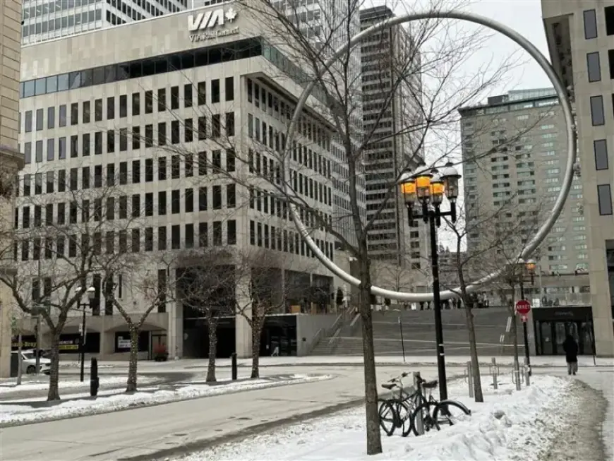 Montreal’s Spring Break Faces Temperature Fluctuations and Rainy Forecast