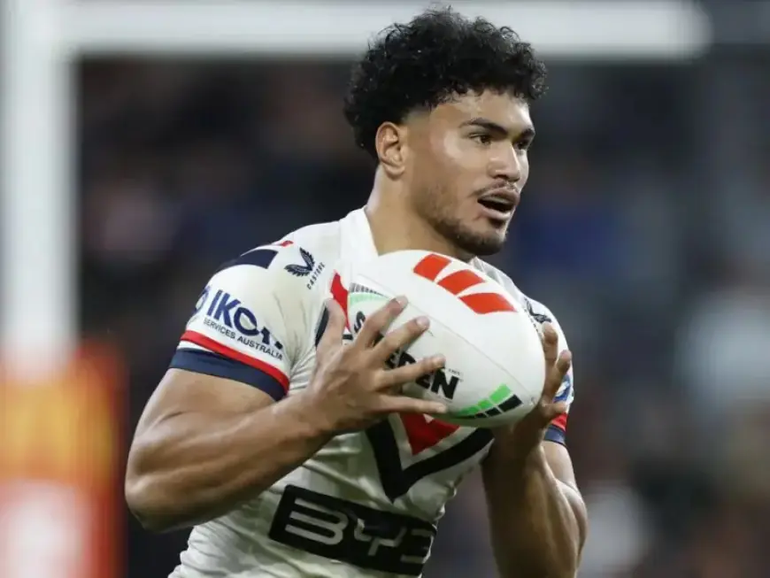 NRL Update: Toia Out, Tiger Hospitalized