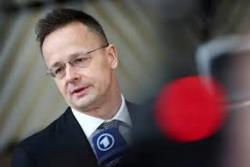 Moscow meeting centers on oil and the Druzhba pipeline as Hungary seeks energy assurances