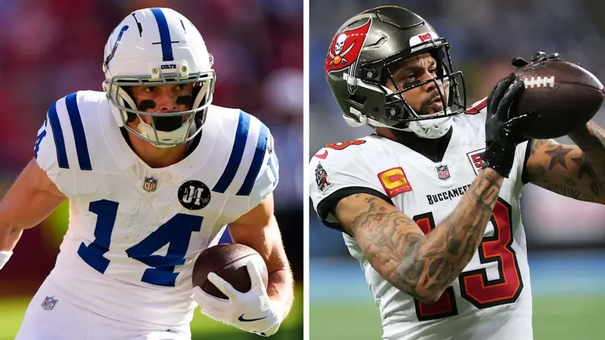 Free-agent crossroads: How available free receivers and updated 2026 rankings force roster decisions for the Patriots