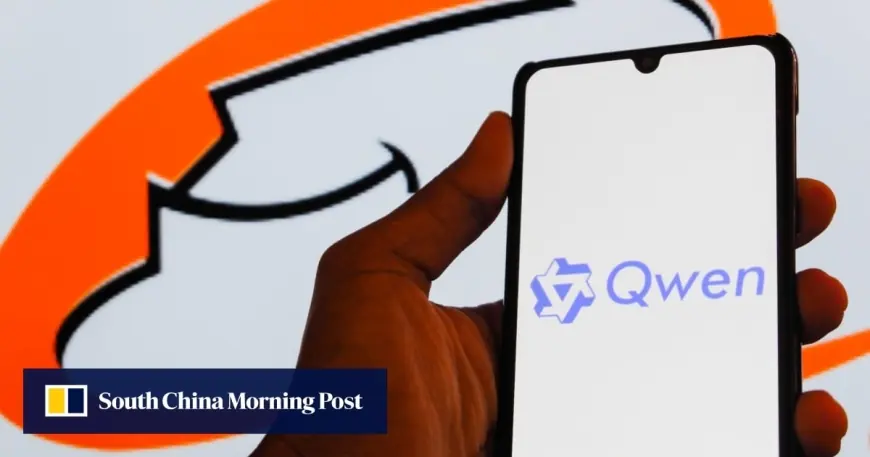 Alibaba reshuffles AI team after Qwen chief's sudden alibaba resignation