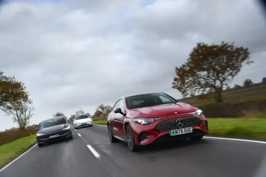 February New Car Sales Hit 90k, Best Since 2004