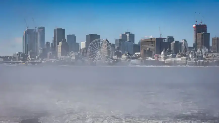 Sunny Skies and Warm Temperatures Across Most of Quebec