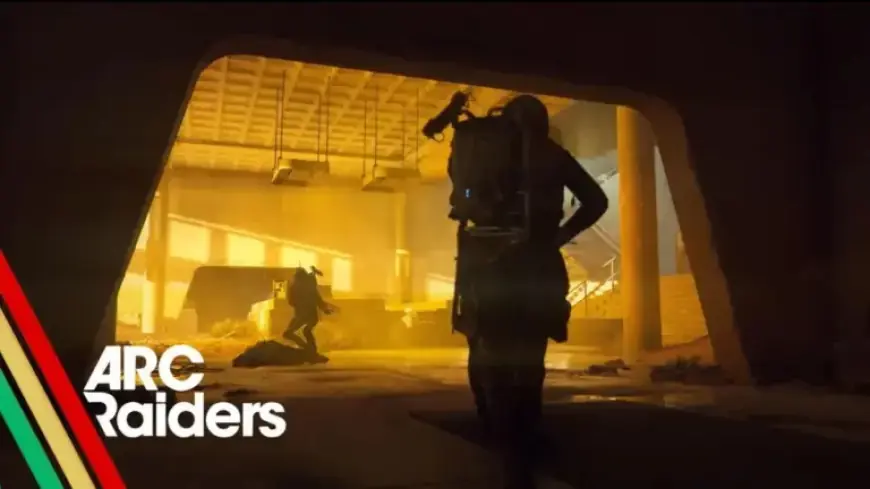 Arc Raiders Hotfix Resolves Dam Battleground Glitch and Quest Bug Issues