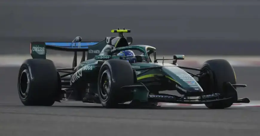 Aston Martin’s Car Poses ‘Nerve Damage’ Risk, Likely to Miss F1 Season Opener