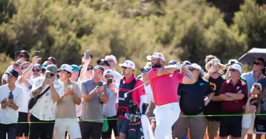 Rahm Accuses European Tour of Extorting LIV Players to Rejoin