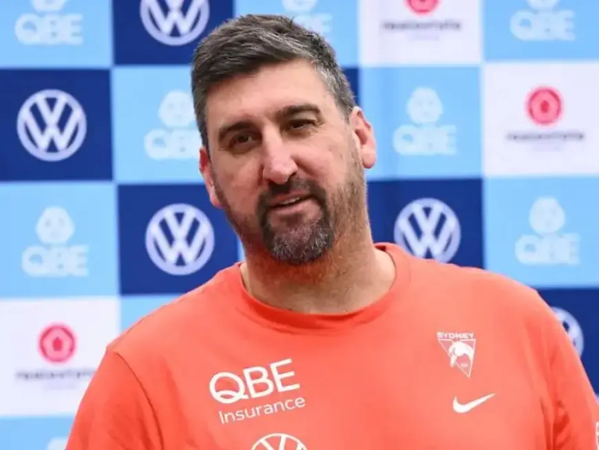 Swans Coach Targets Finals Comeback with Improved Team