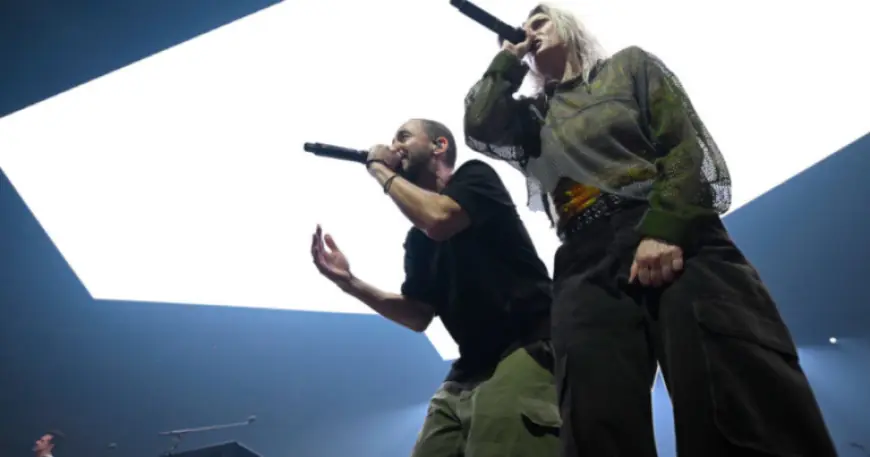 Linkin Park Thrills Australia with First Full Setlist in 13 Years