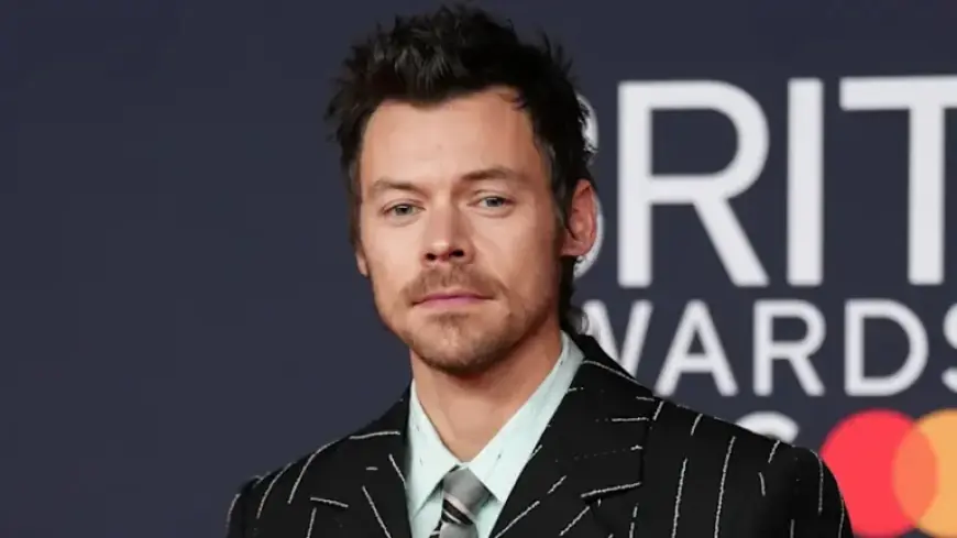 Harry Styles Reflects on Liam Payne’s Death: ‘Live Life to the Fullest’