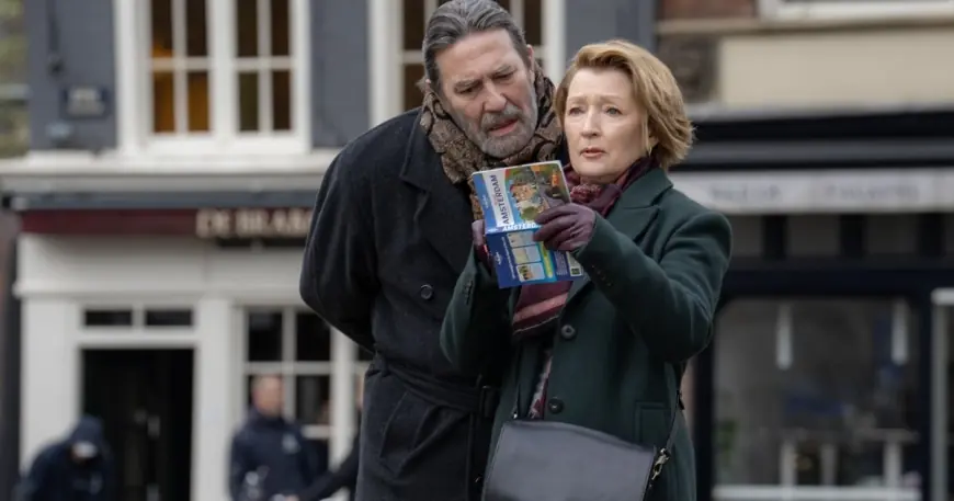 Lesley Manville: Why a Lifelong Stage-and-Screen Mix Matters for Women Actors Over 50