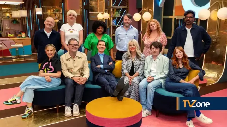 Prime Video Unveils Trailer for Upcoming Series “Last One Laughing”