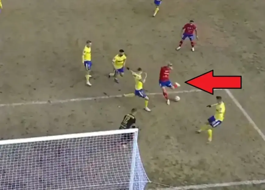 Raków Stuns Third-Tier Team Despite Break Anticipation