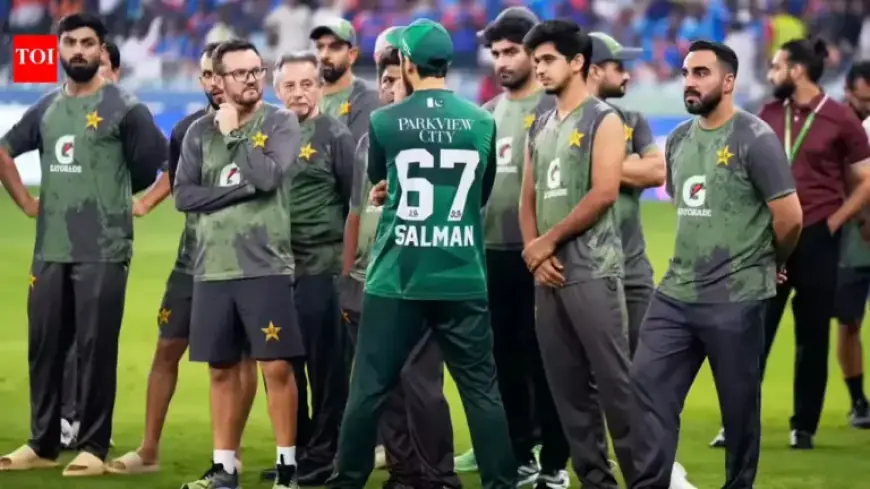 Pakistan T20 World Cup Player Fined for Alleged Hotel Misconduct