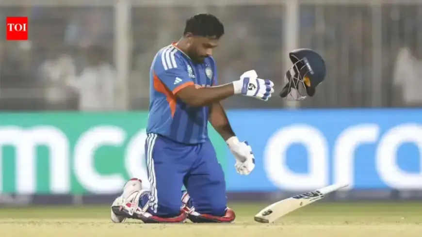 Will Sanju Samson Face Ban and Miss T20 World Cup Semi-Final vs England?