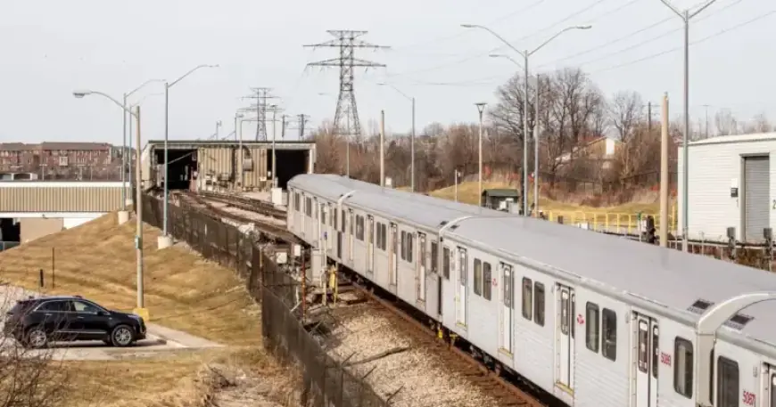 TTC Closes 5-Kilometre Subway Stretch for Entire Weekend