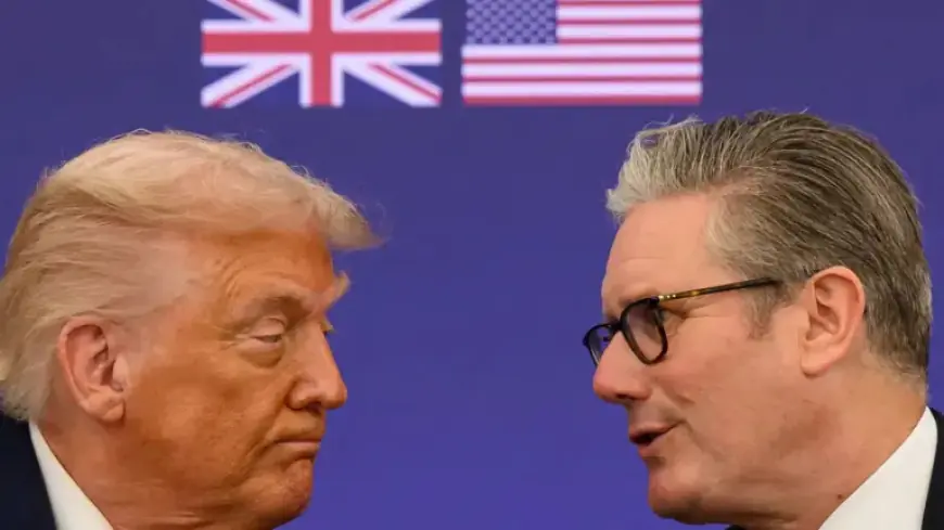 How Wars Strain the UK-US Special Relationship