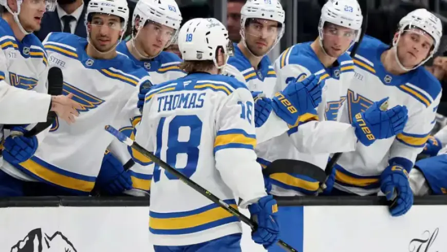 Robert Thomas Frenzy Intensifies Everywhere